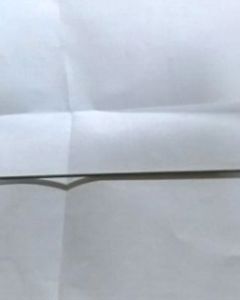 HANGER,CURTAIN PT-SERIES STAINLESS,W/TAIL